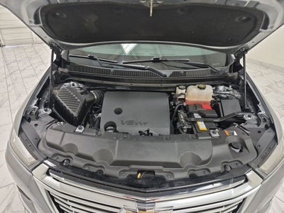 2023 Chevrolet Traverse FWD Premier