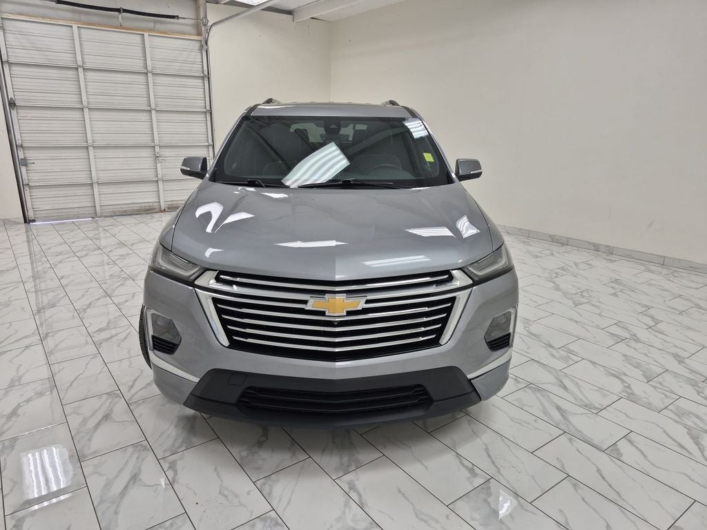 2023 Chevrolet Traverse FWD Premier