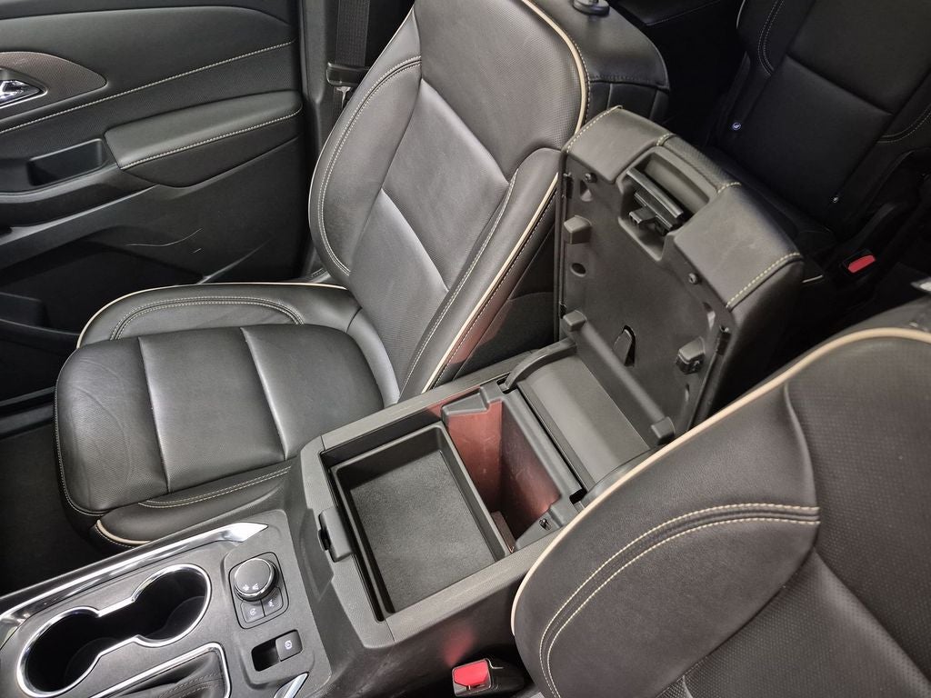 2023 Chevrolet Traverse FWD Premier