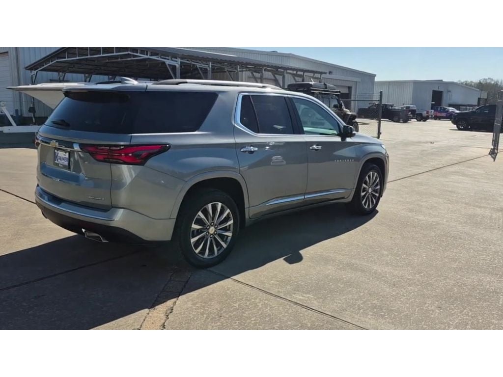 2023 Chevrolet Traverse FWD Premier