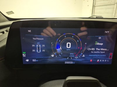 2024 Chevrolet Traverse FWD RS