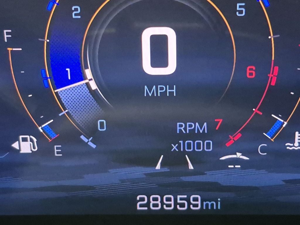 2024 Chevrolet Traverse FWD RS