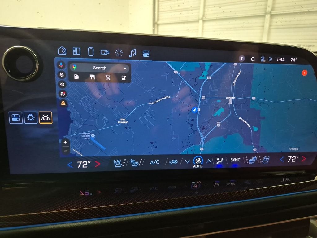 2024 Chevrolet Traverse FWD RS