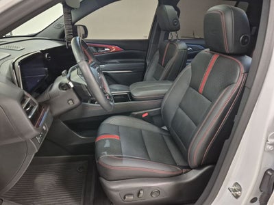 2024 Chevrolet Traverse FWD RS