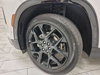 2024 Chevrolet Traverse FWD RS