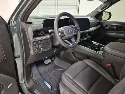 2026 Chevrolet Tahoe 4WD Z71