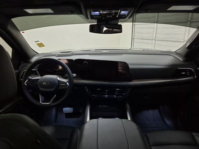 2026 Chevrolet Tahoe 4WD Z71