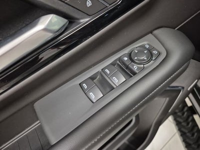 2026 Chevrolet Tahoe 4WD Z71