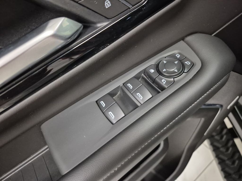 2026 Chevrolet Tahoe 4WD Z71