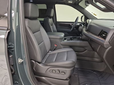 2026 Chevrolet Tahoe 4WD Z71