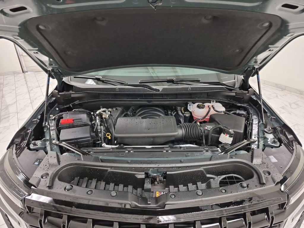 2026 Chevrolet Tahoe 4WD Z71