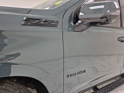 2026 Chevrolet Tahoe 4WD Z71