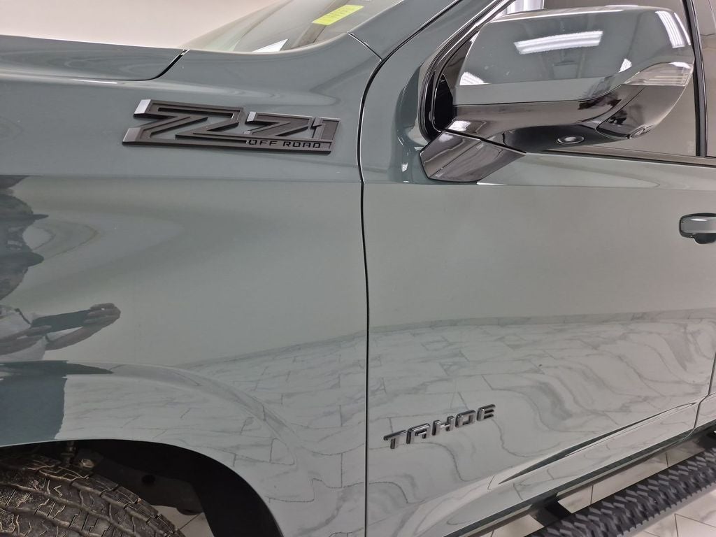 2026 Chevrolet Tahoe 4WD Z71