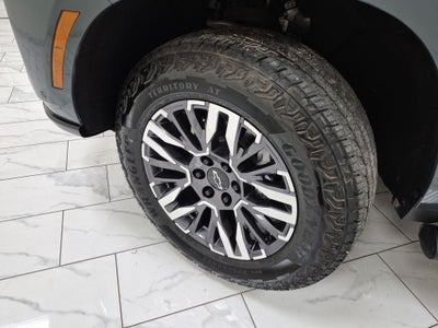 2026 Chevrolet Tahoe 4WD Z71