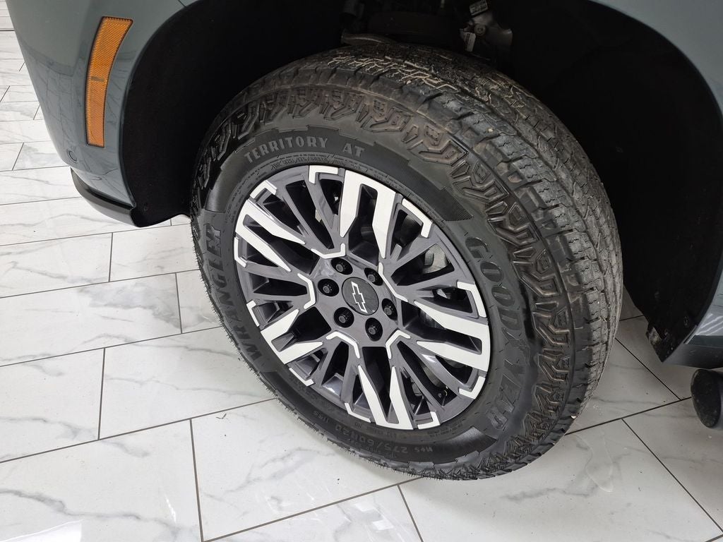 2026 Chevrolet Tahoe 4WD Z71