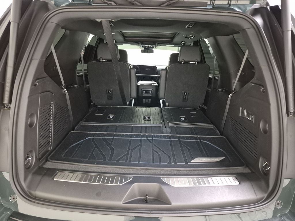 2026 Chevrolet Tahoe 4WD Z71