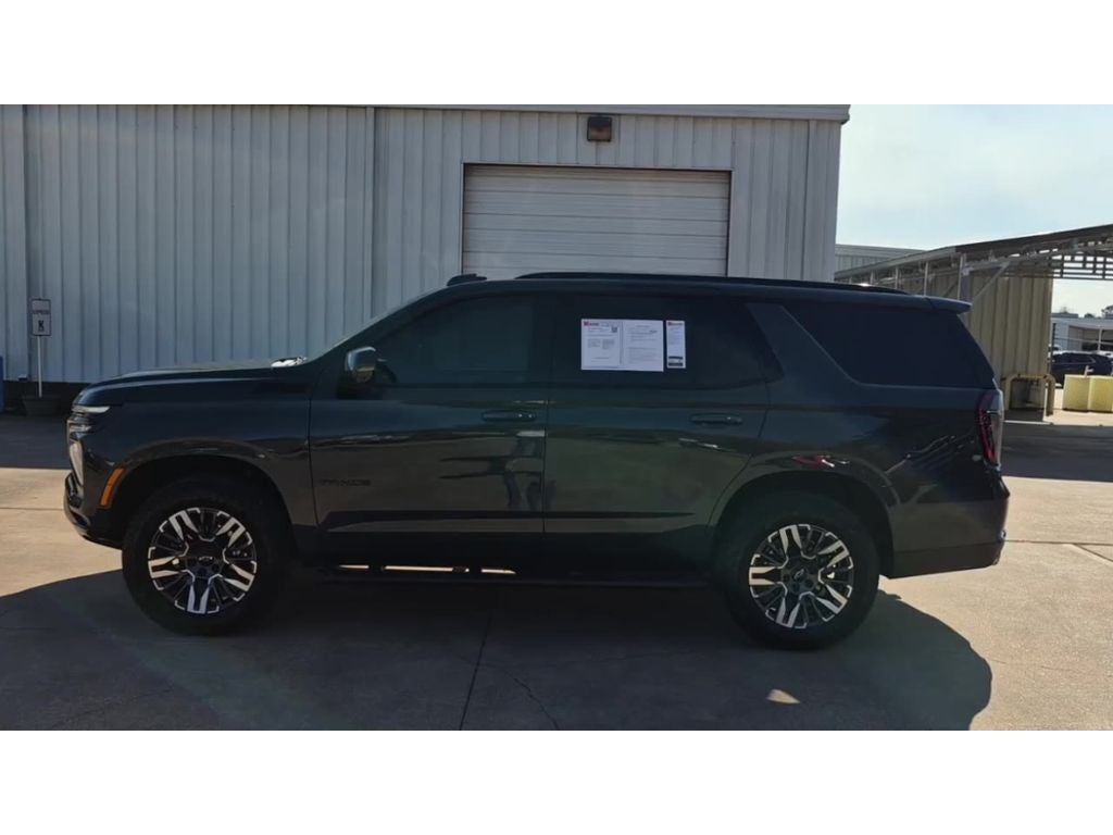 2026 Chevrolet Tahoe 4WD Z71