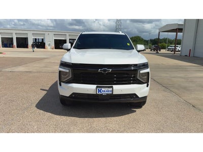 2025 Chevrolet Tahoe 4WD RST