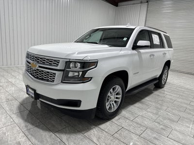 2017 Chevrolet Tahoe LS