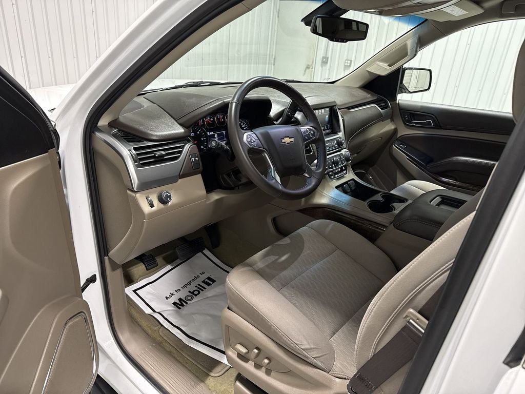 2017 Chevrolet Tahoe LS