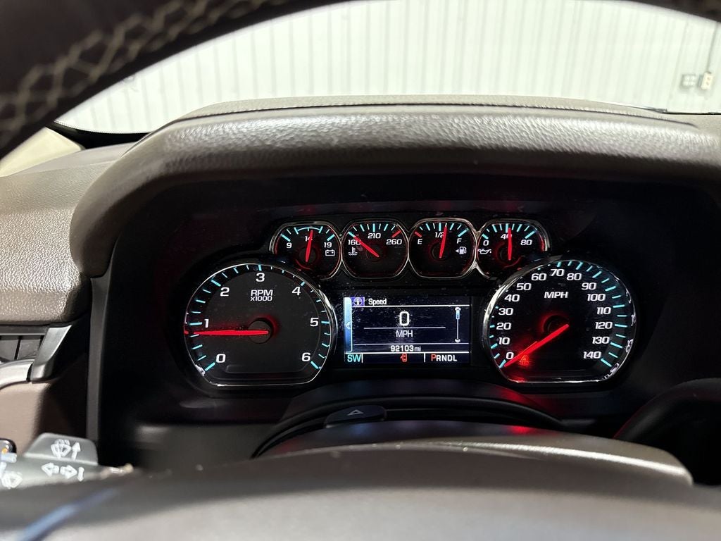 2017 Chevrolet Tahoe LS