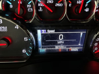 2017 Chevrolet Tahoe LS