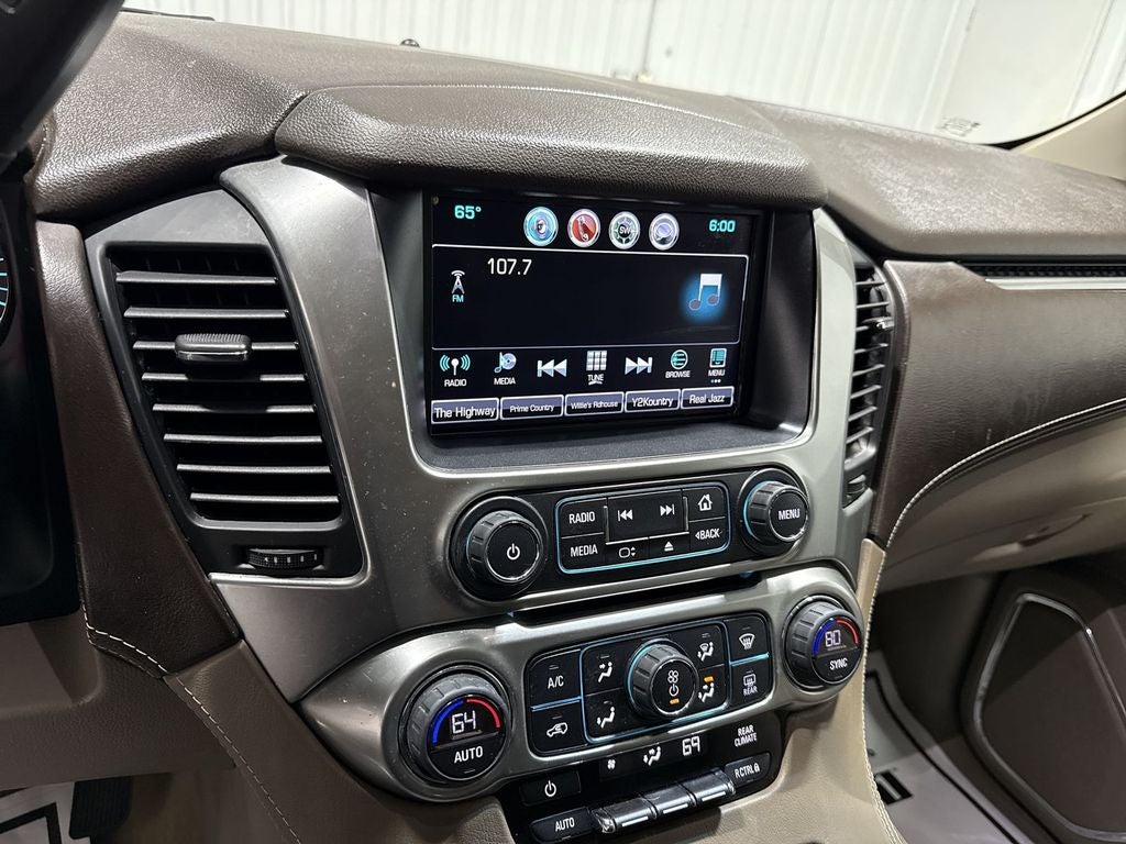 2017 Chevrolet Tahoe LS