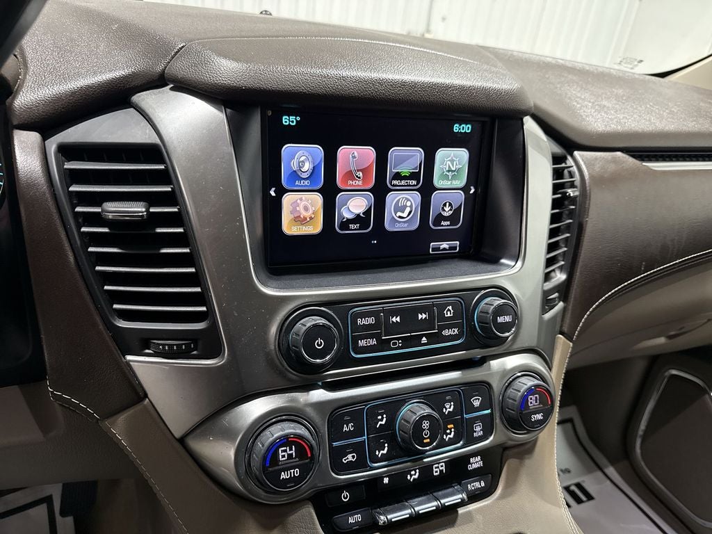 2017 Chevrolet Tahoe LS