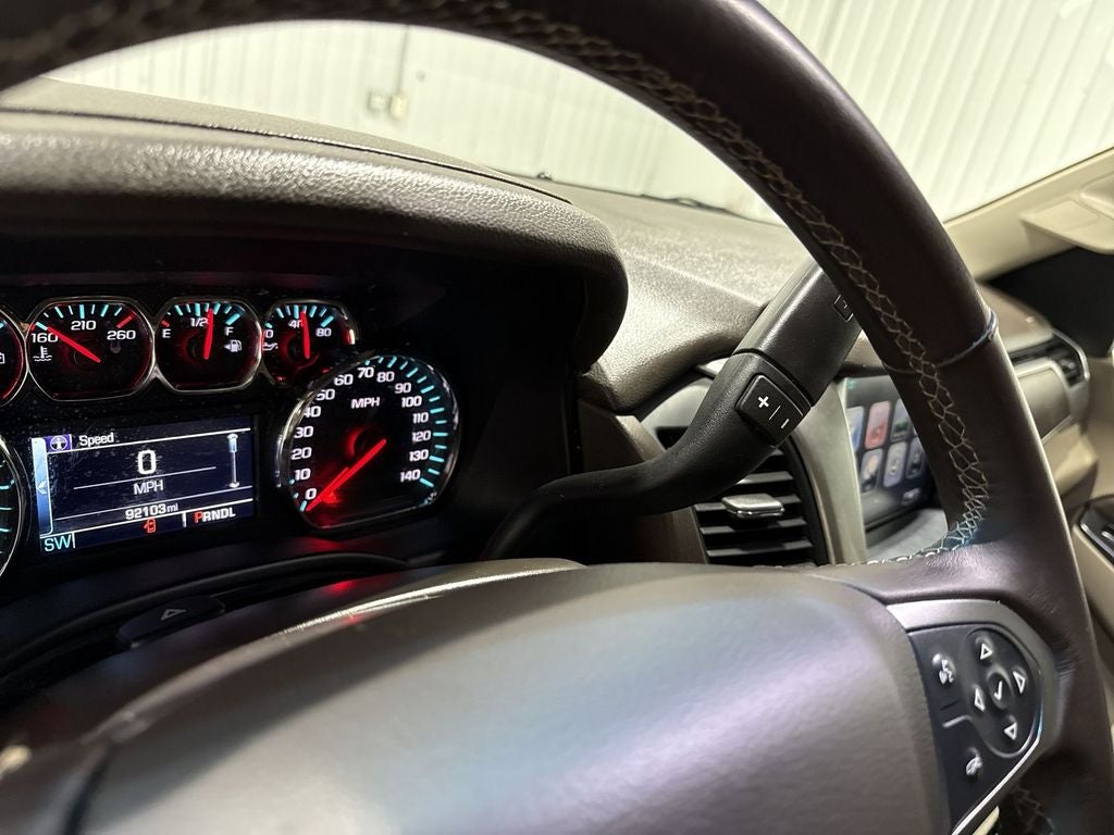 2017 Chevrolet Tahoe LS