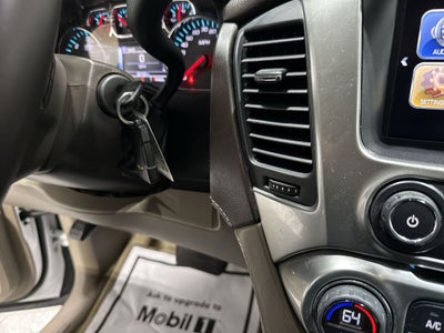 2017 Chevrolet Tahoe LS