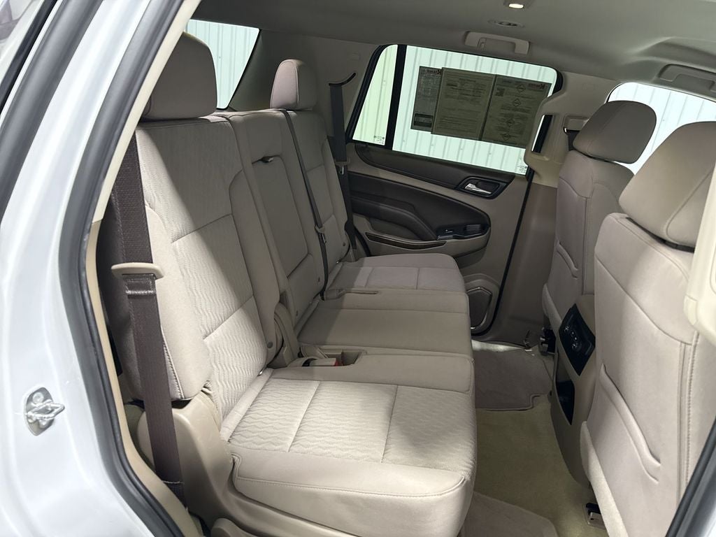 2017 Chevrolet Tahoe LS