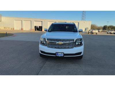 2017 Chevrolet Tahoe LS