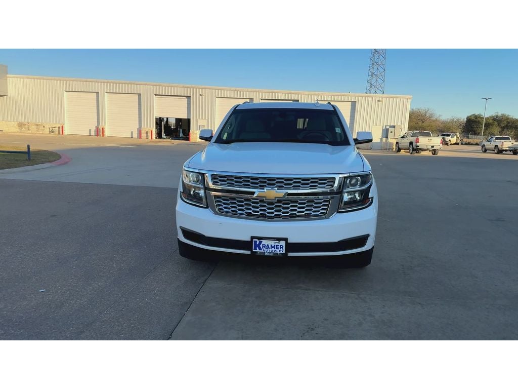 2017 Chevrolet Tahoe LS