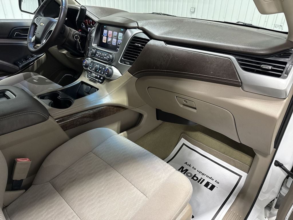 2017 Chevrolet Tahoe LS