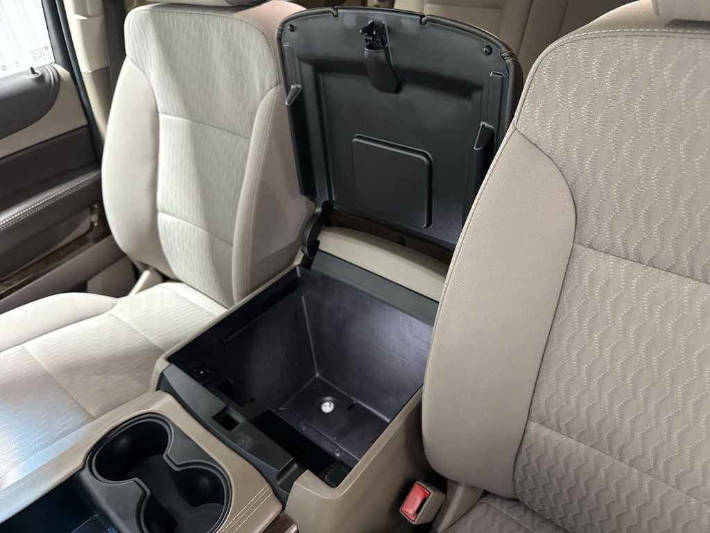 2017 Chevrolet Tahoe LS