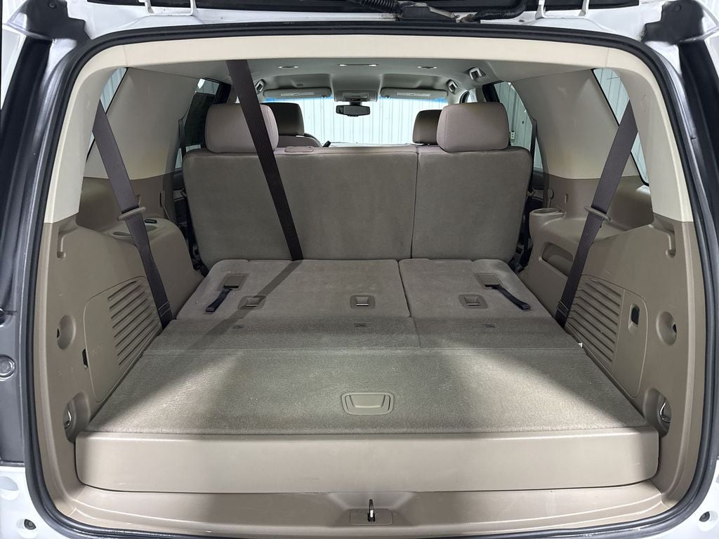 2017 Chevrolet Tahoe LS