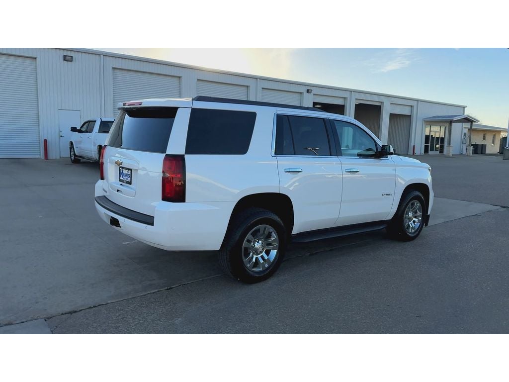 2017 Chevrolet Tahoe LS