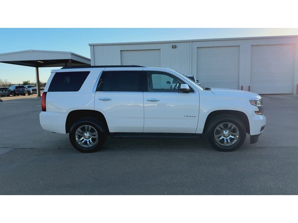 2017 Chevrolet Tahoe LS