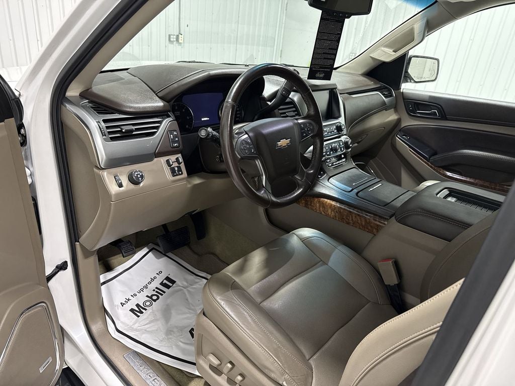 2017 Chevrolet Suburban Premier