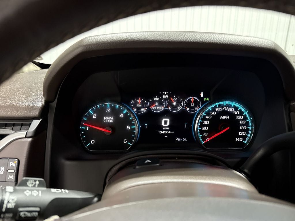 2017 Chevrolet Suburban Premier