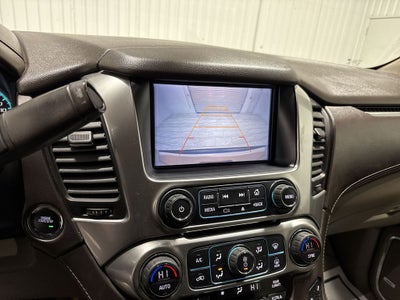 2017 Chevrolet Suburban Premier