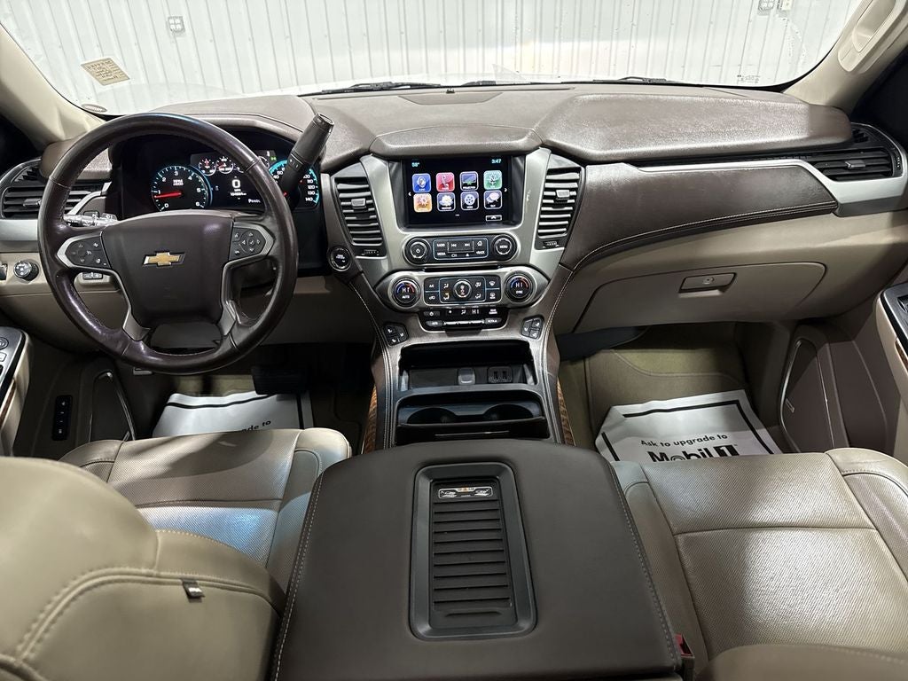 2017 Chevrolet Suburban Premier