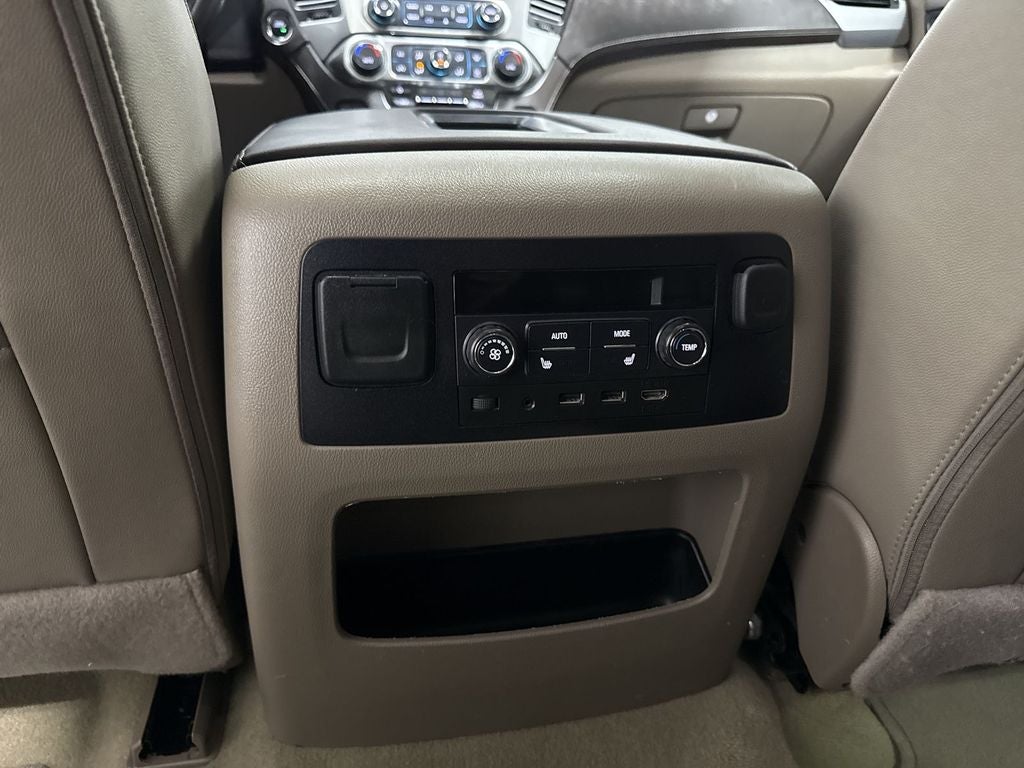 2017 Chevrolet Suburban Premier