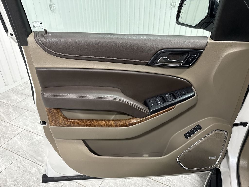 2017 Chevrolet Suburban Premier