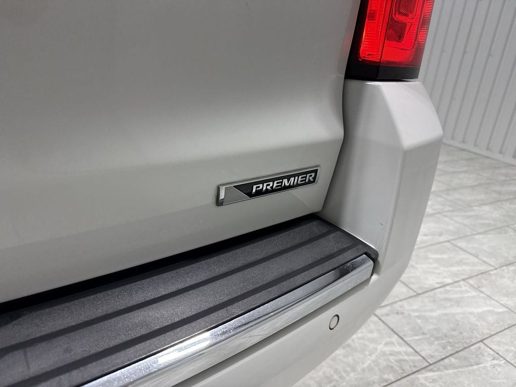 2017 Chevrolet Suburban Premier