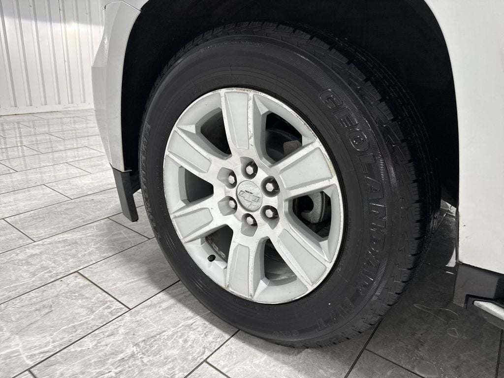 2017 Chevrolet Suburban Premier