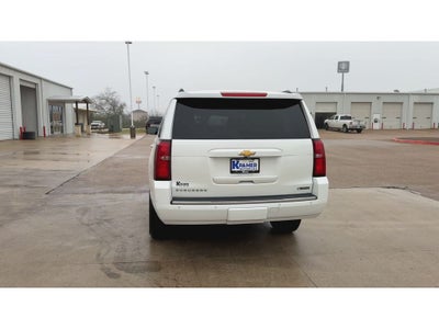 2017 Chevrolet Suburban Premier
