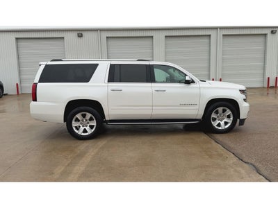 2017 Chevrolet Suburban Premier