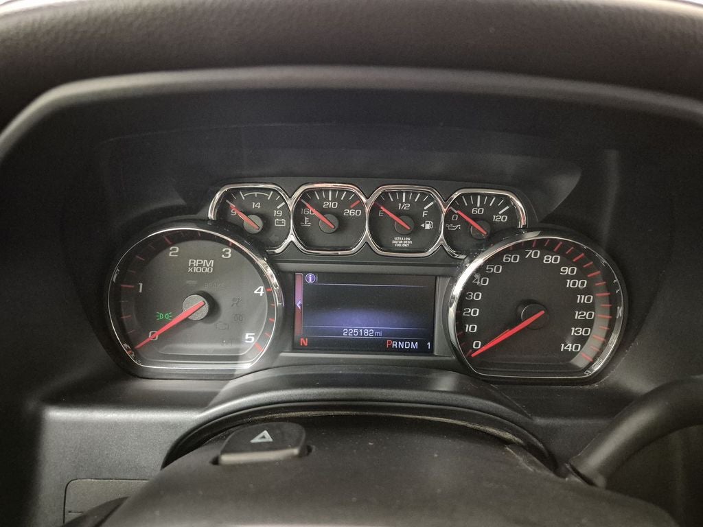 2016 GMC Sierra 2500HD SLE