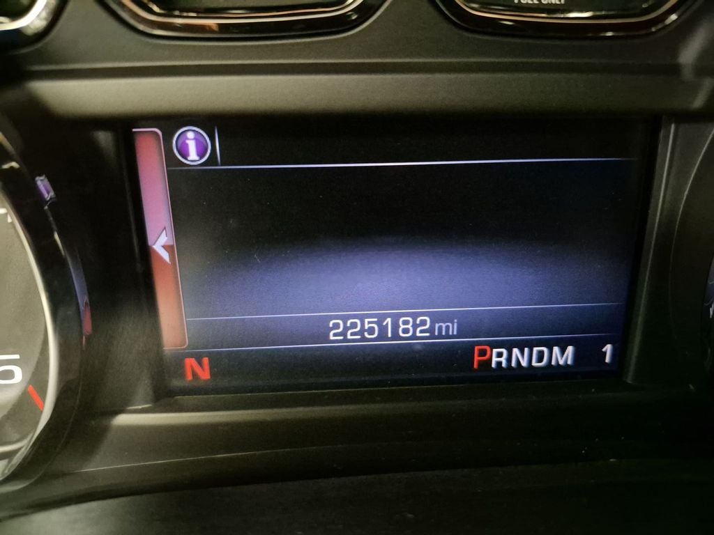 2016 GMC Sierra 2500HD SLE